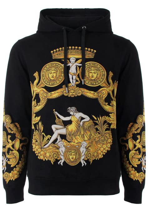 Versace Hoodies for Men .